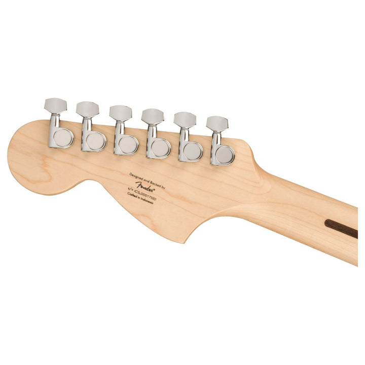 Đàn Guitar Điện Squier Affinity Stratocaster FMT HSS, Maple Fingerboard, Sienna Sunburst