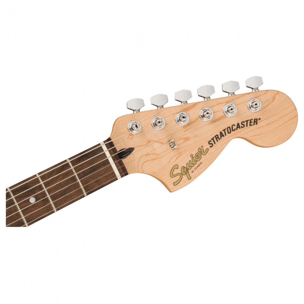 Đàn Guitar Điện Squier Affinity Stratocaster HH, Indian Laurel Fingerboard, Charcoal Frost Metallic