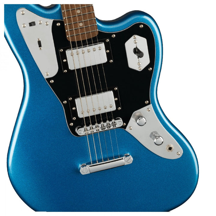 Đàn Guitar Điện Squier Contemporary Jaguar HH ST, Indian Laurel Fingerboard, Lake Placid Blue