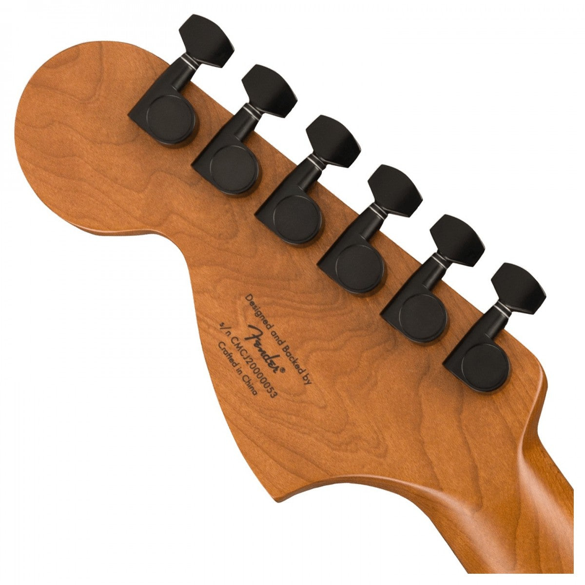Đàn Guitar Điện Squier Contemporary Stratocaster HH FR, Roasted Maple Fingerboard, Shell Pink Pearl