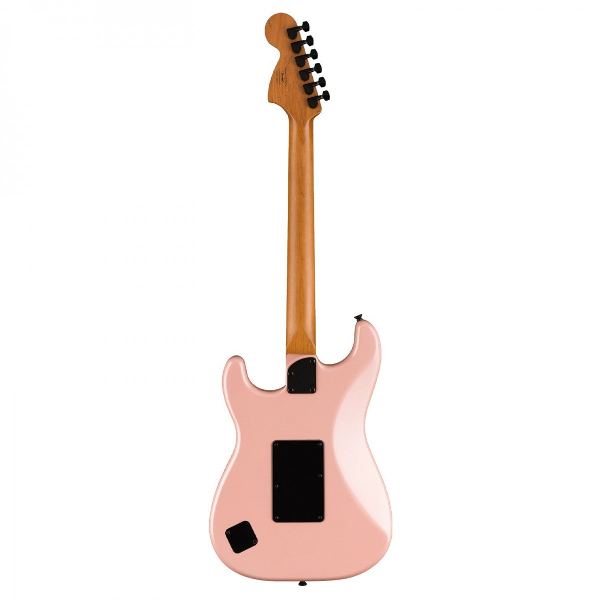 Đàn Guitar Điện Squier Contemporary Stratocaster HH FR, Roasted Maple Fingerboard, Shell Pink Pearl