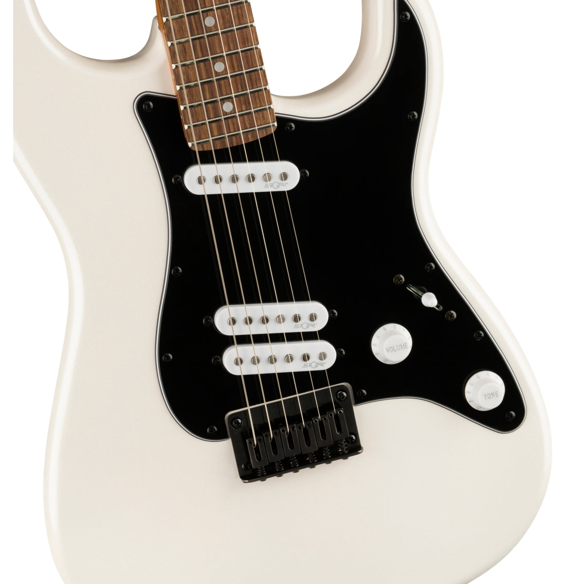 Đàn Guitar Điện Squier Contemporary Stratocaster Special HT, Indian Laurel Fingerboard, Pearl White