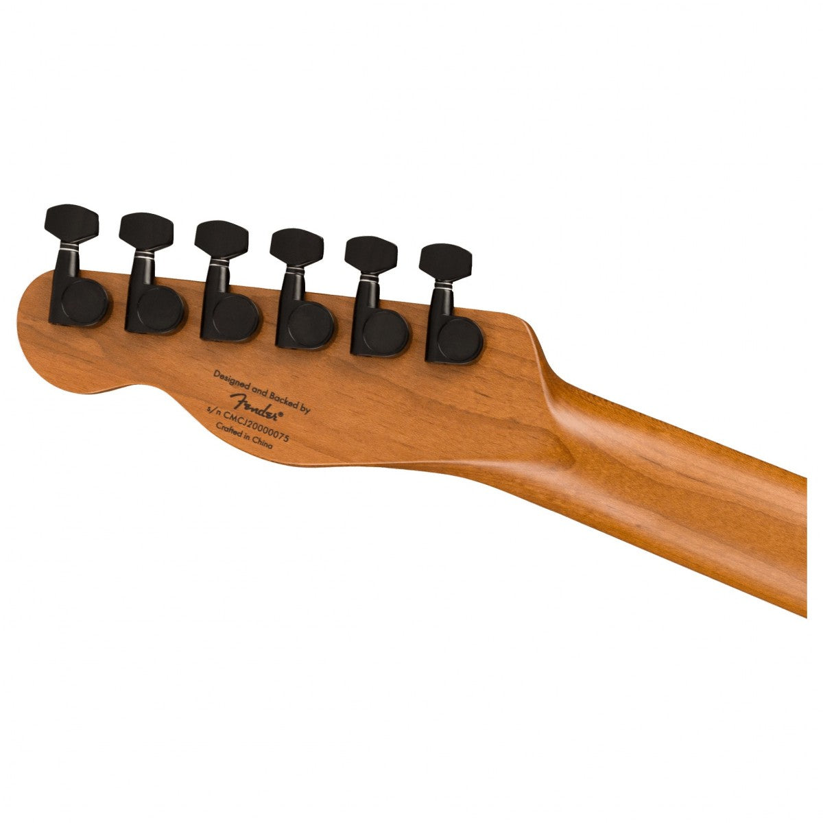 Đàn Guitar Điện Squier Contemporary Telecaster RH, Roasted Maple Fingerboard, Gunmetal Metallic