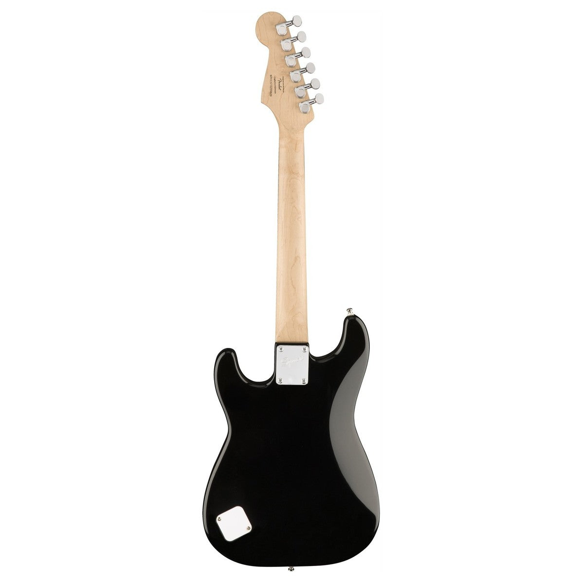 Đàn Guitar Điện Squier Mini Stratocaster, Indian Laurel Fingerboard, Black