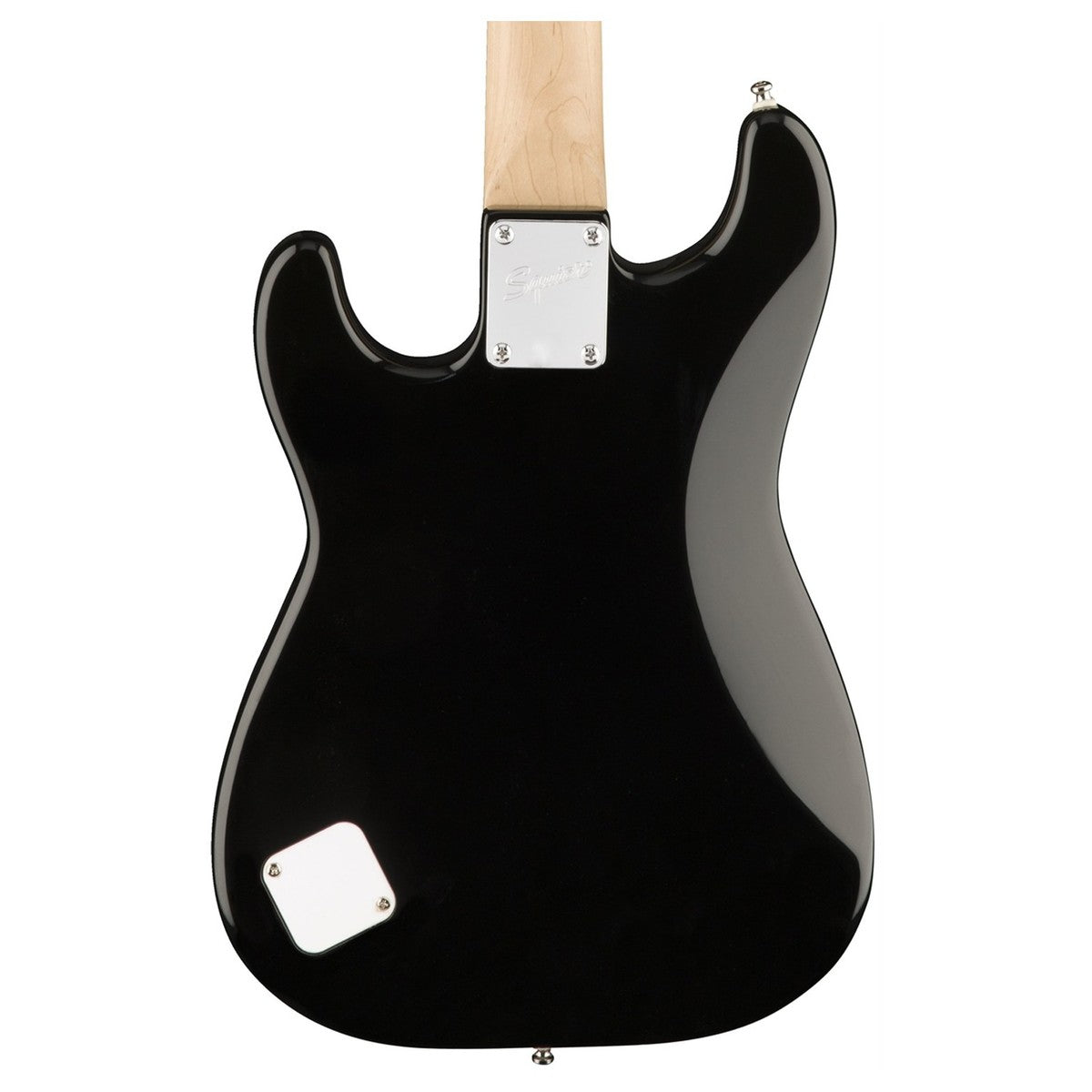 Đàn Guitar Điện Squier Mini Stratocaster, Indian Laurel Fingerboard, Black