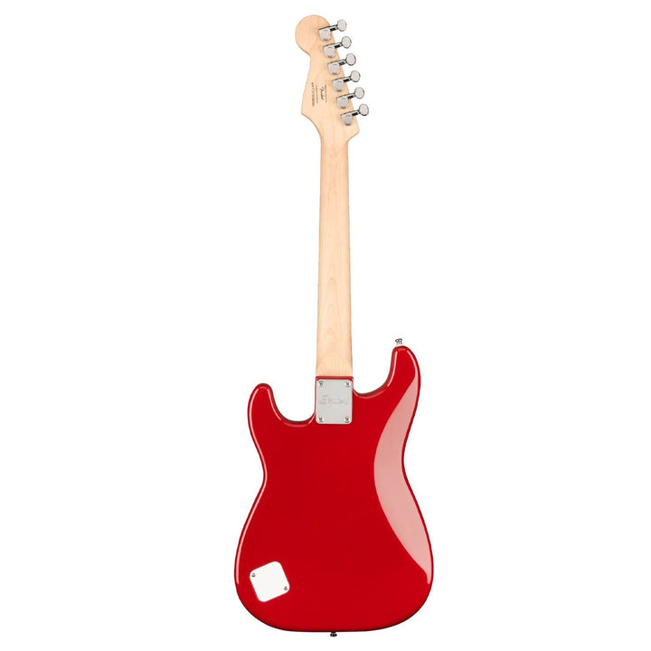 Đàn Guitar Điện Squier Mini Stratocaster, Indian Laurel Fingerboard, Dakota Red