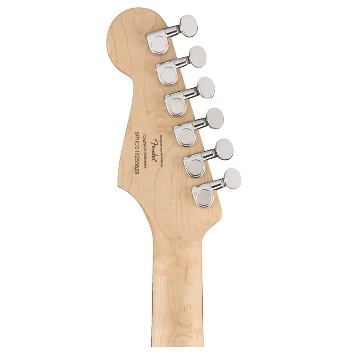 Đàn Guitar Điện Squier Mini Stratocaster, Indian Laurel Fingerboard, Shell Pink