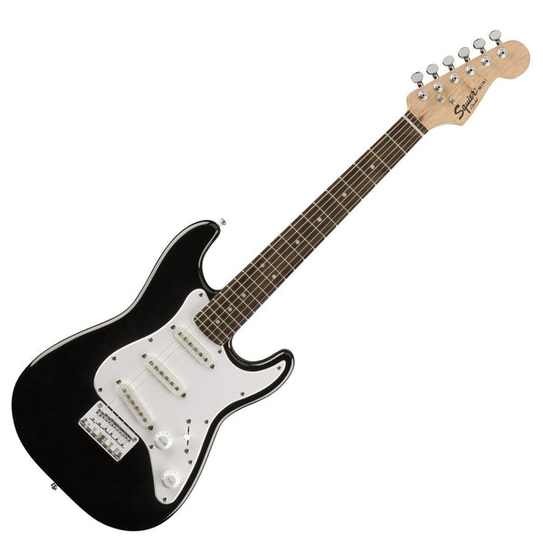 Đàn Guitar Điện Squier Mini Stratocaster, Indian Laurel Fingerboard, Black
