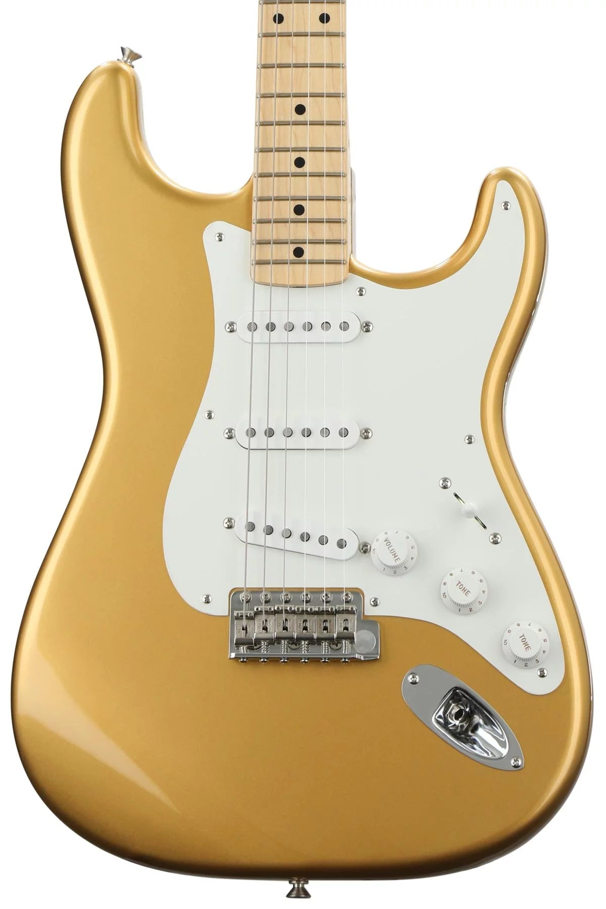 Đàn Guitar Điện Fender American Original 50s Stratocaster SSS, Maple Fingerboard