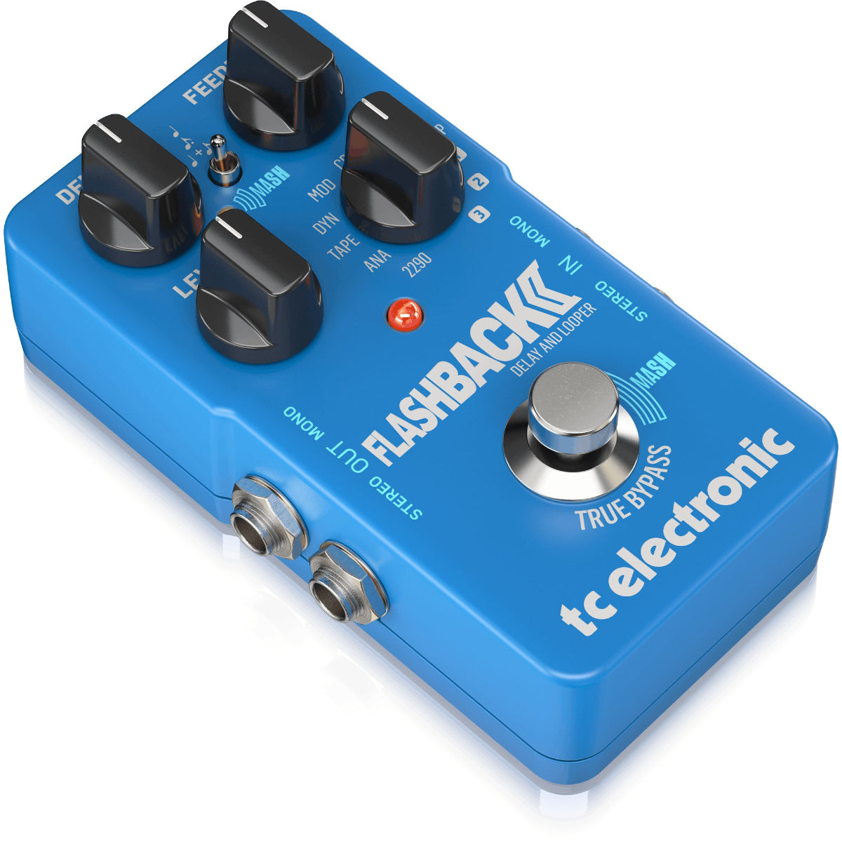TC Electronic Flashback 2 Delay and Looper Pedal