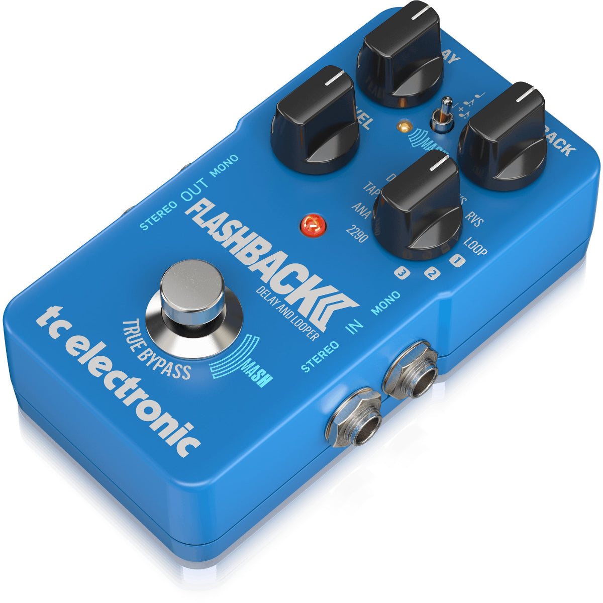 TC Electronic Flashback 2 Delay and Looper Pedal