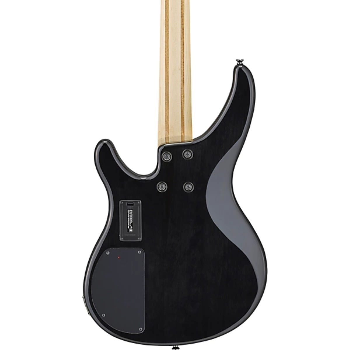 Đàn Guitar Bass Yamaha TRBX604FM, Rosewood Fingerboard, Translucent Black