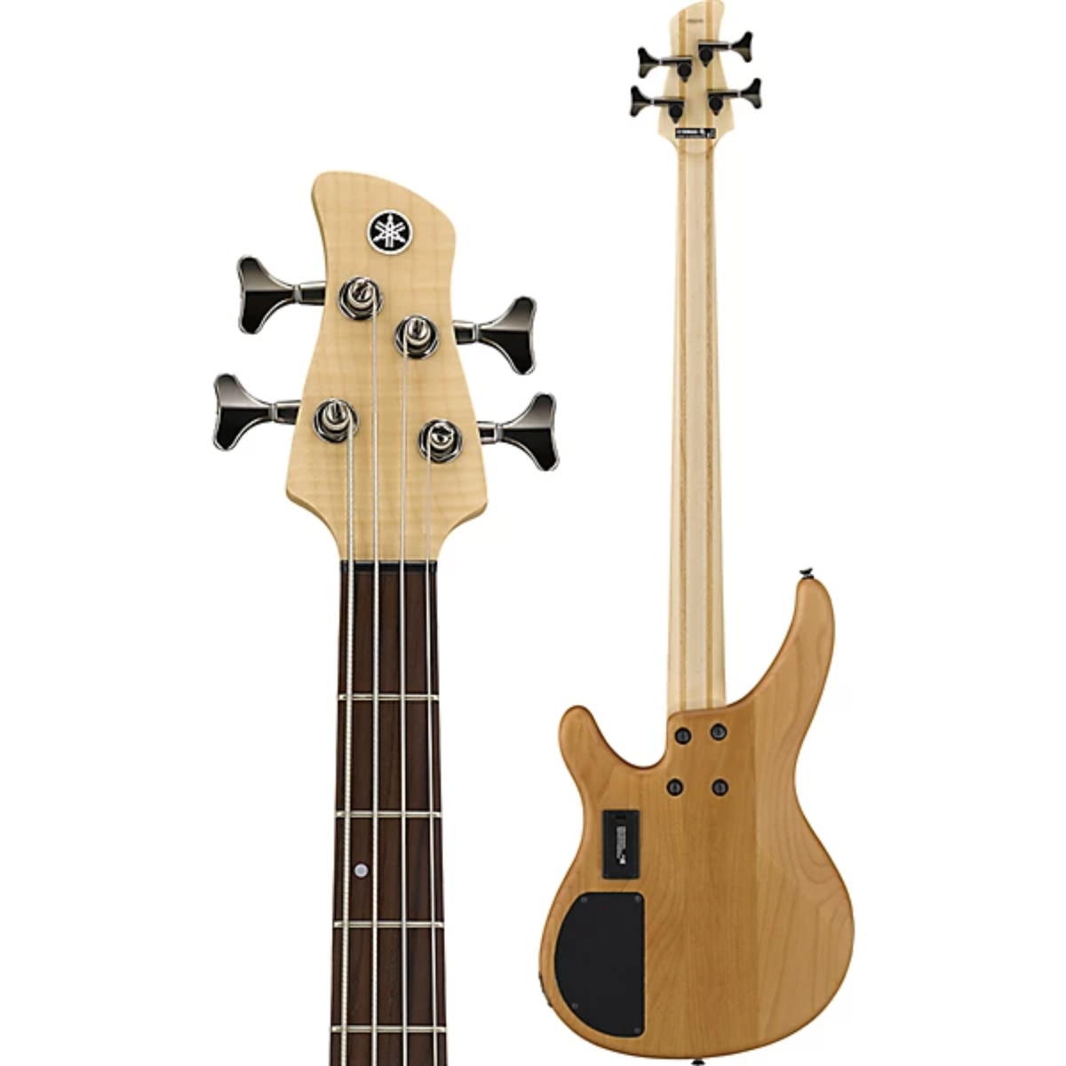 Đàn Guitar Bass Yamaha TRBX604FM, Rosewood Fingerboard, Natural Satin