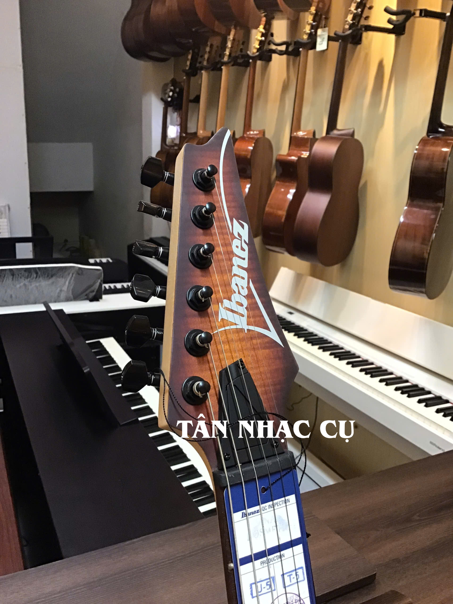 Đàn Guitar Điện Ibanez RGA42FM, HH, RGA Standard Series