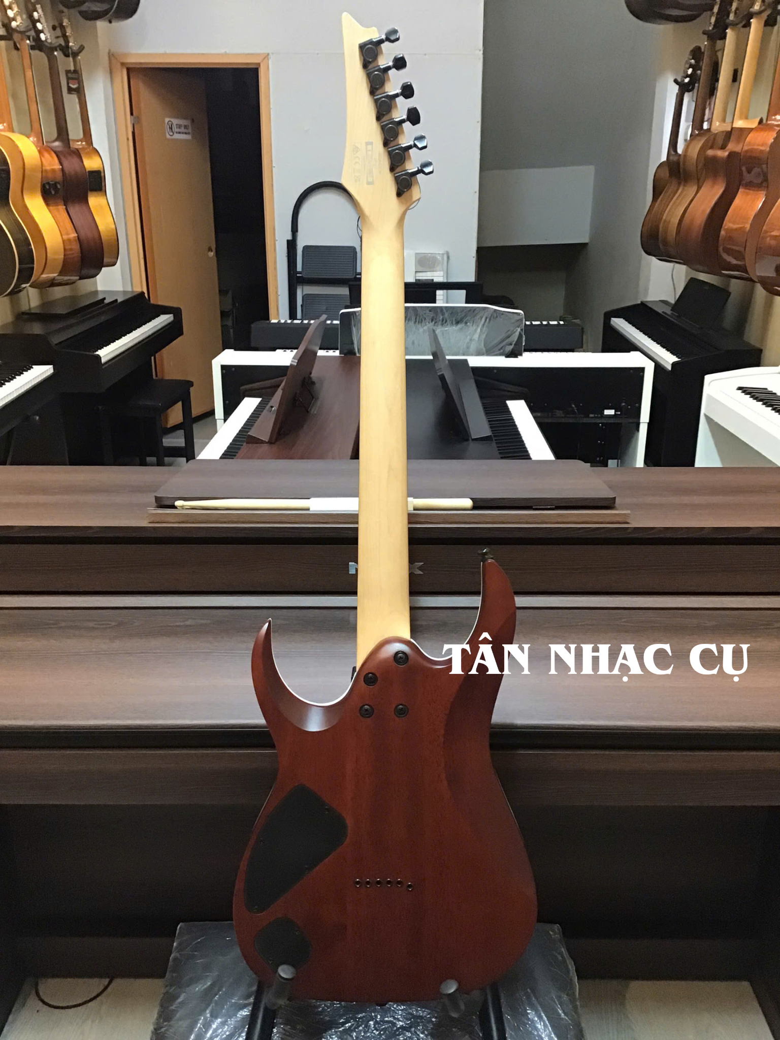 Đàn Guitar Điện Ibanez RGA42FM, HH, RGA Standard Series