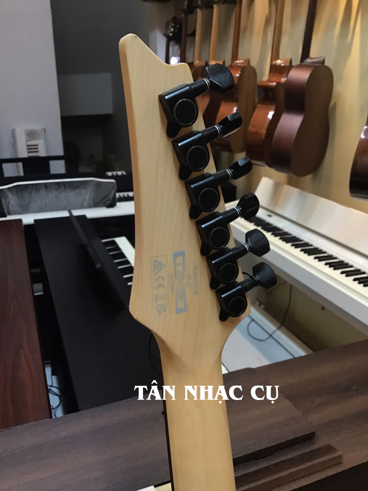 Đàn Guitar Điện Ibanez RGA42FM, HH, RGA Standard Series