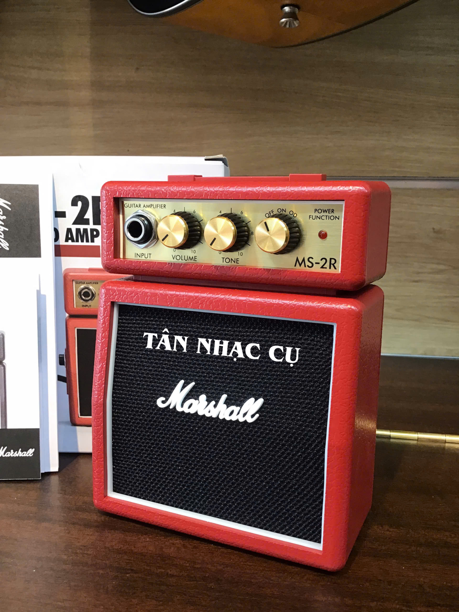 Marshall MS-2R
