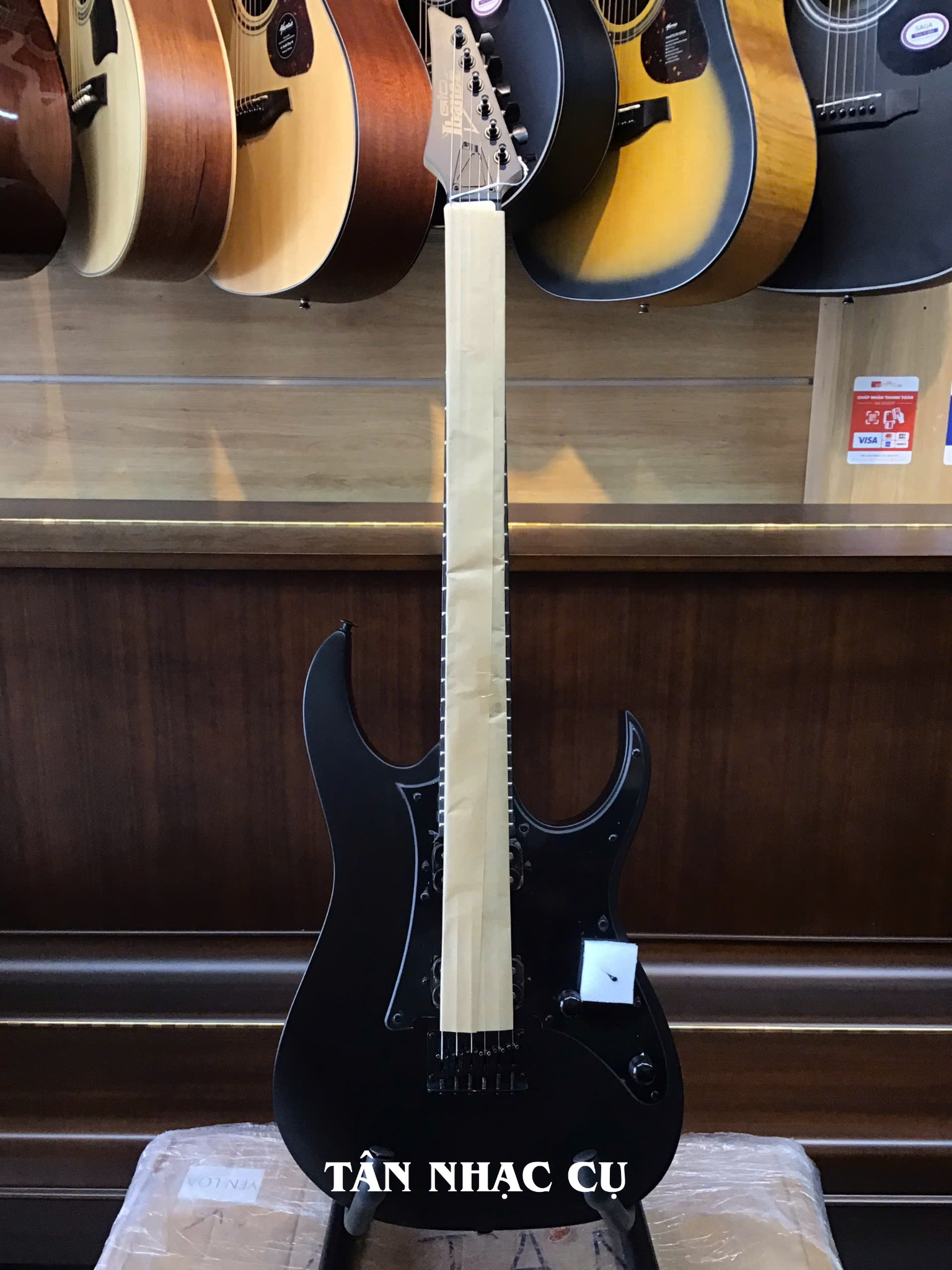 Đàn Guitar Điện Ibanez GRGR131EX, HH, RG Gio Series
