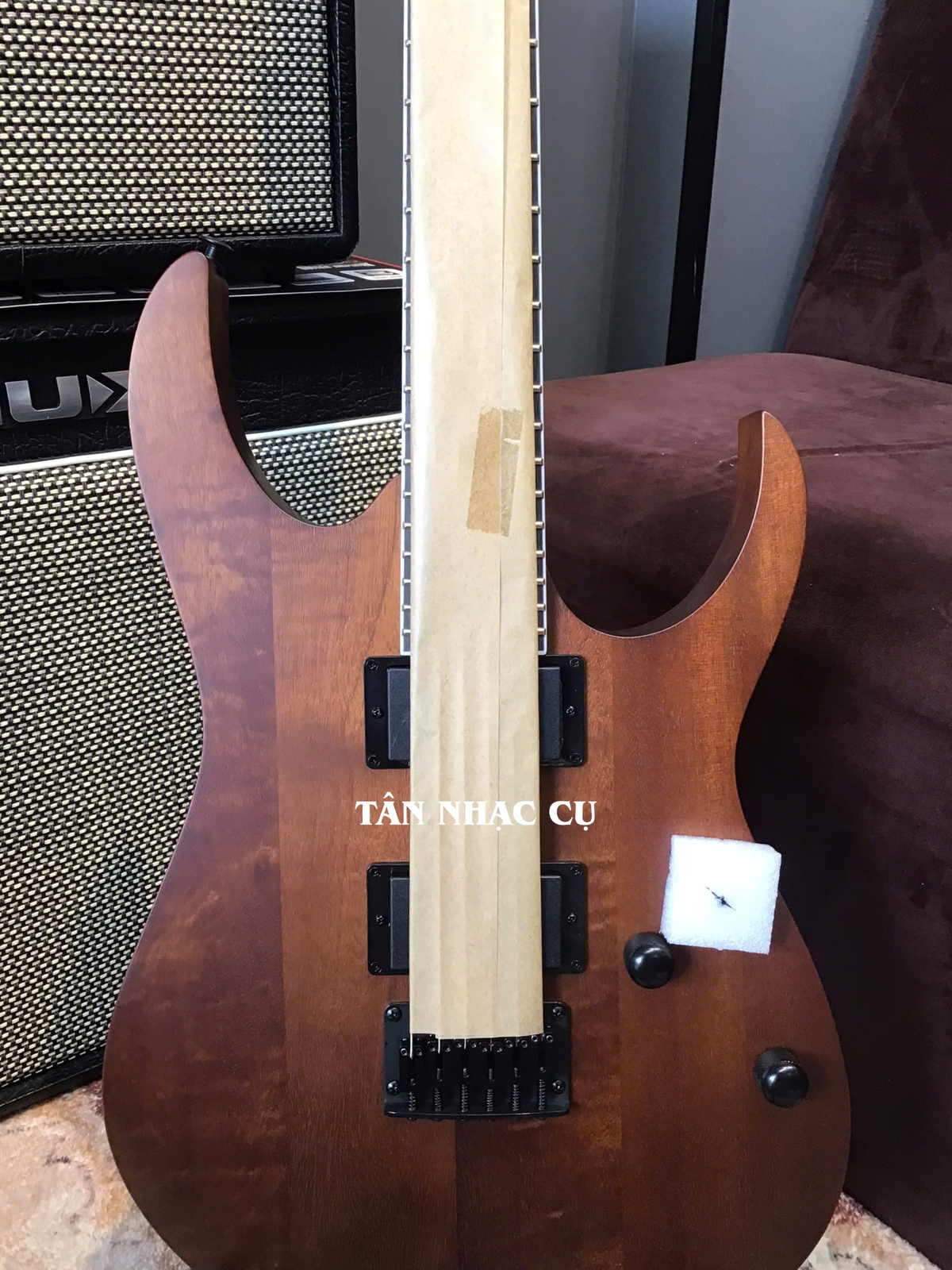 Đàn Guitar Điện Ibanez GRG121DX, HH, RG Gio Series