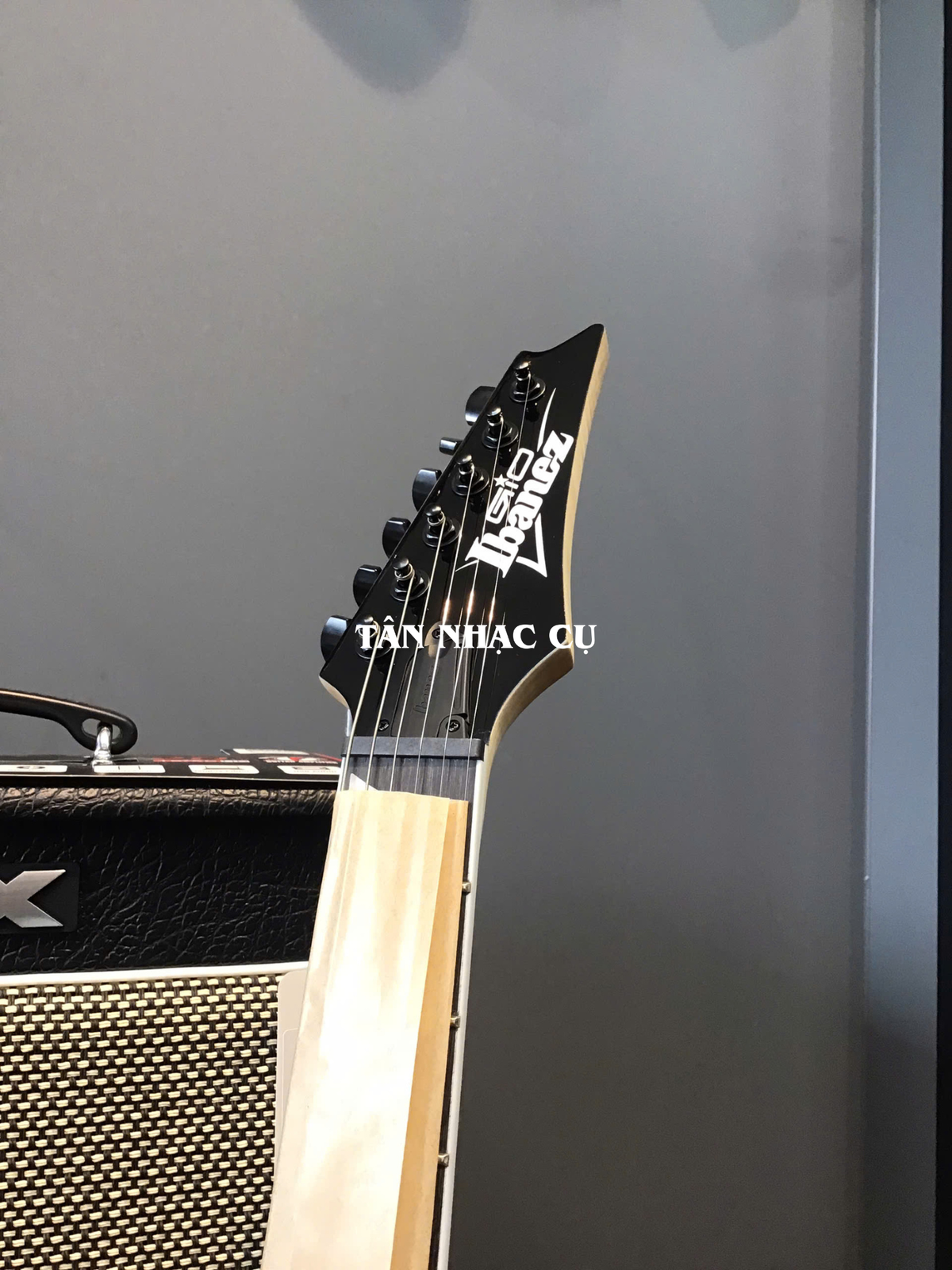 Đàn Guitar Điện Ibanez GRG121DX, HH, RG Gio Series