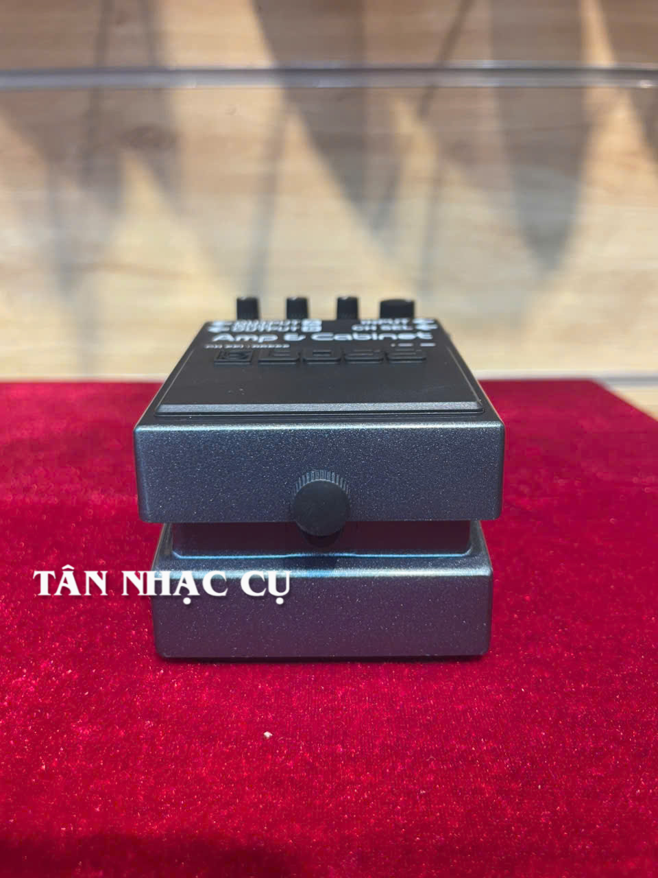 BOSS IR-2 Amp and IR Cabinet Pedal, Digital Pedal