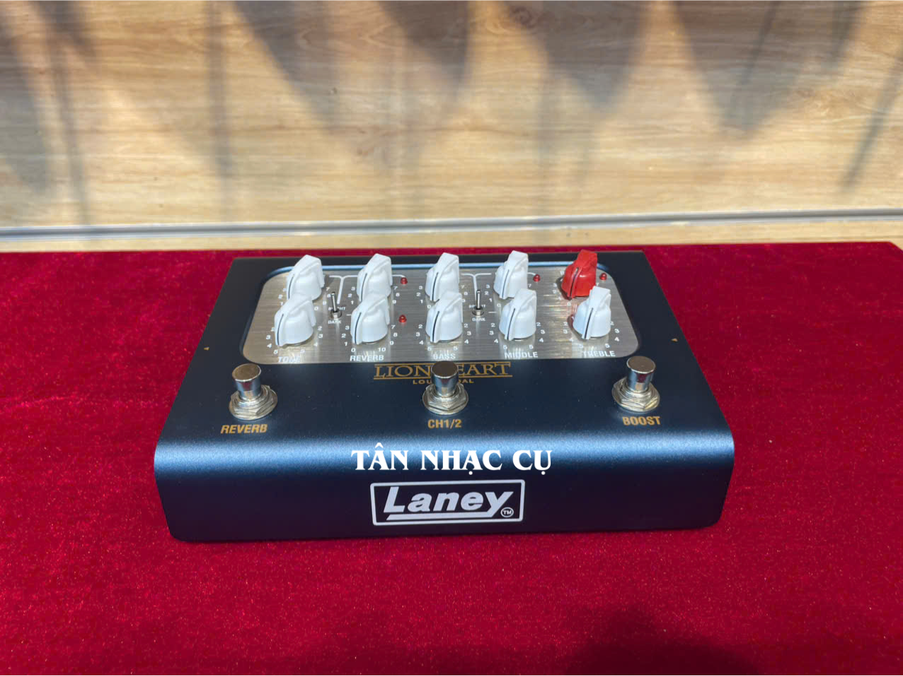 Laney Lionheart Loudpedal 60w
