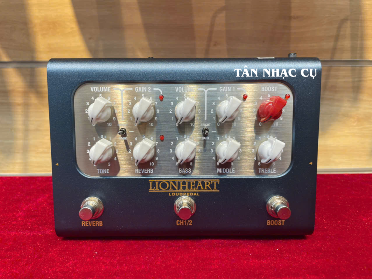 Laney Lionheart Loudpedal 60w