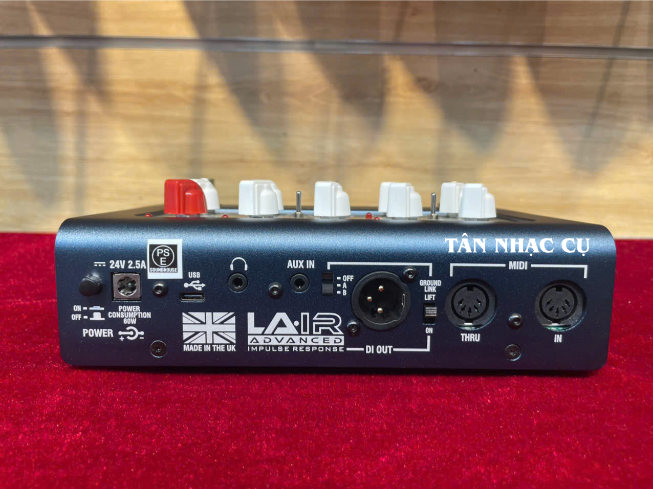 Laney Lionheart Loudpedal 60w