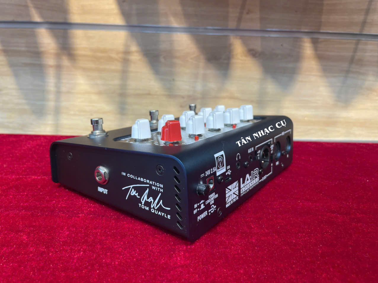 Laney Lionheart Loudpedal 60w