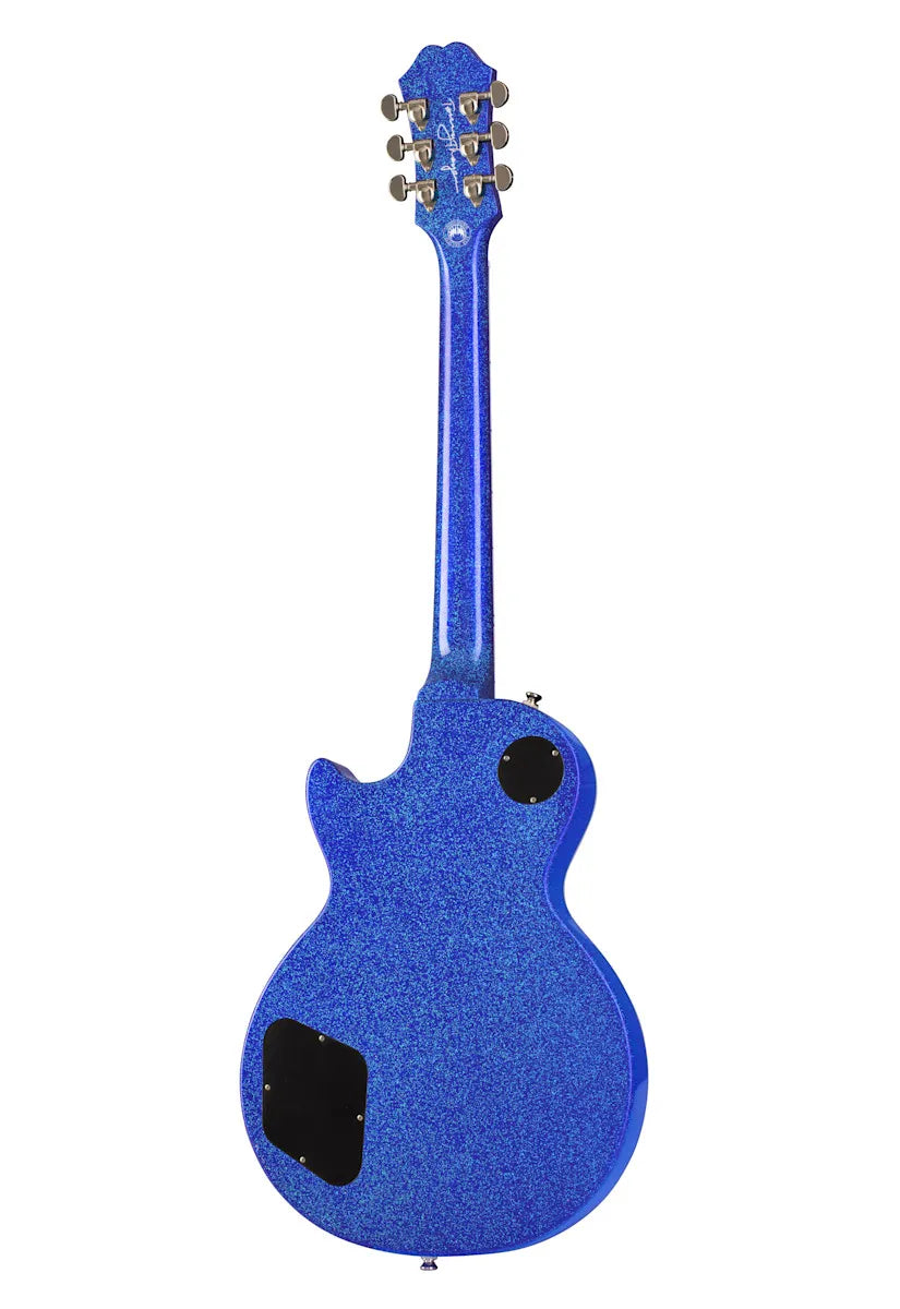 Tommy Thayer Electric Blue Les Paul Electric Blue