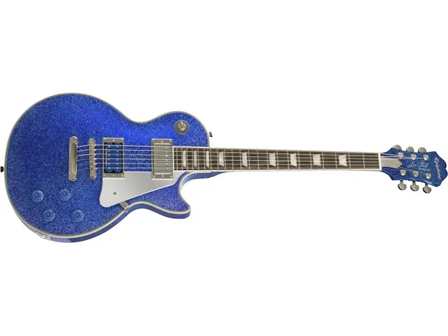 Tommy Thayer Electric Blue Les Paul Electric Blue