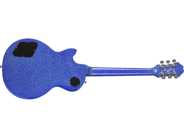 Tommy Thayer Electric Blue Les Paul Electric Blue