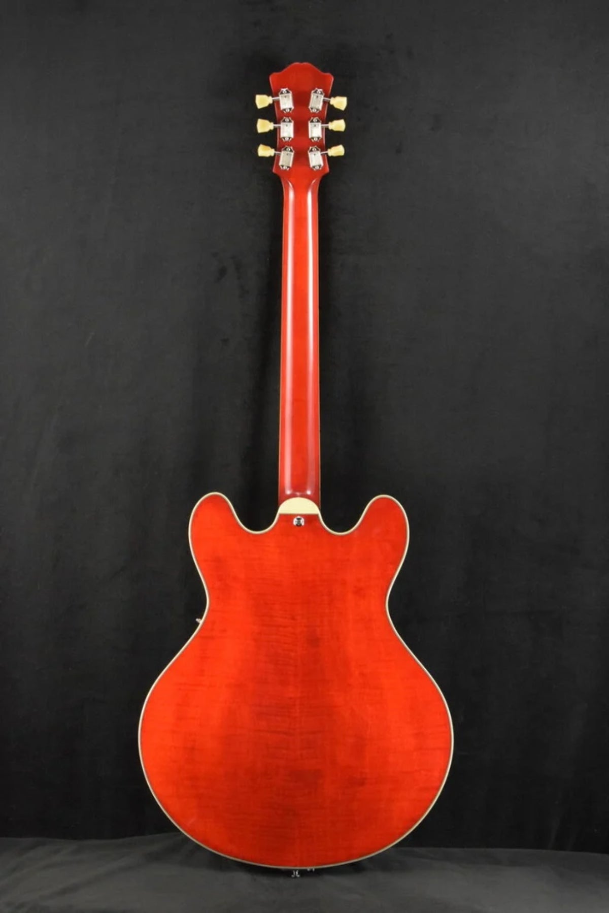 Đàn Guitar Điện Eastman Truetone Gloss T486-RD | Red