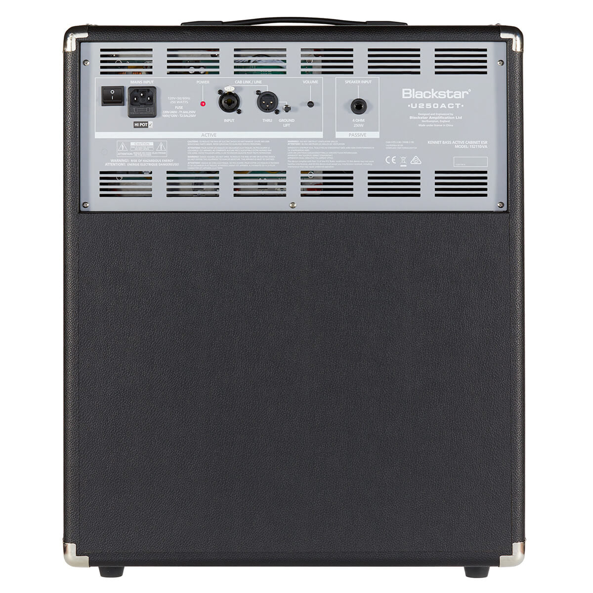 Amplifier Blackstar Unity 250ACT