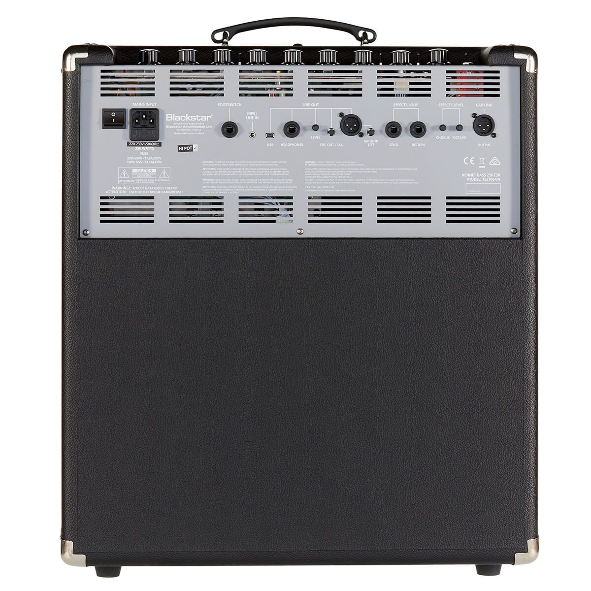 Amplifier Blackstar Unity 250