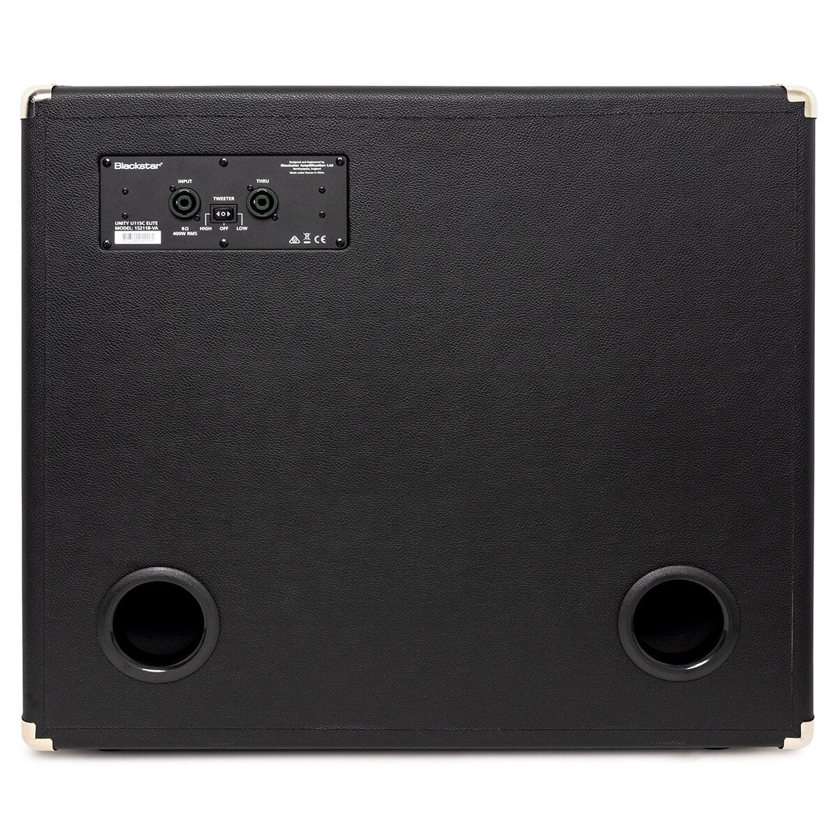 Amplifier Blackstar Unity Elite 115C