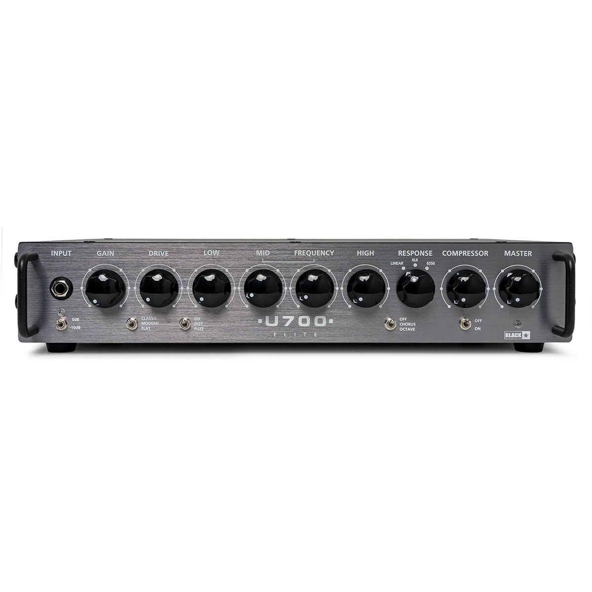 Amp Bass Head Blackstar Unity Elite 700H