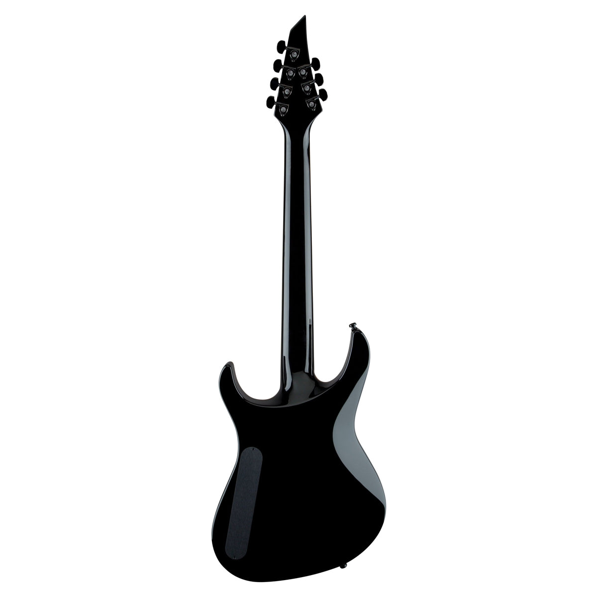 Đàn Guitar Điện Jackson USA Signature Chris Broderick Soloist HT7, Ebony Fingerboard, Gloss Black, #2803157803