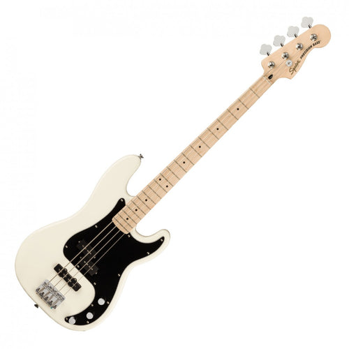 Đàn Guitar Bass Squier Affinity Precision Bass PJ Maple Fingerboard, Olympic White