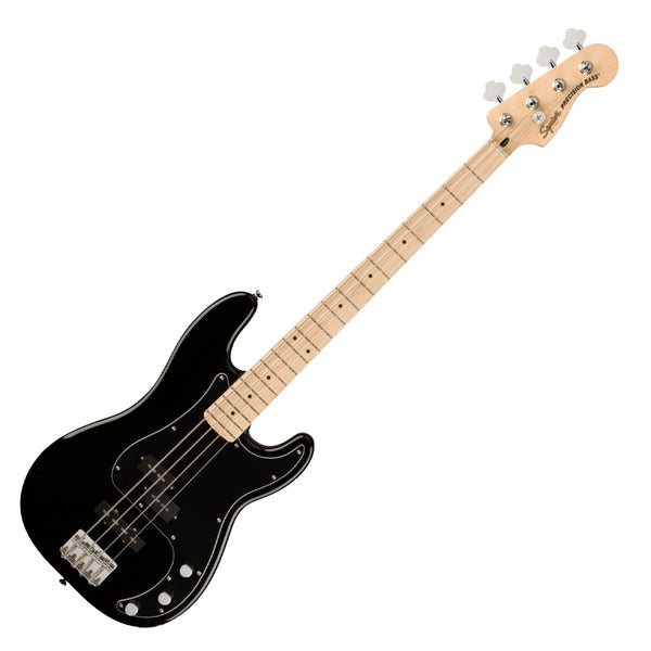 Squier Affinity Precision Bass PJ Indian Laurel Fingerboard Black