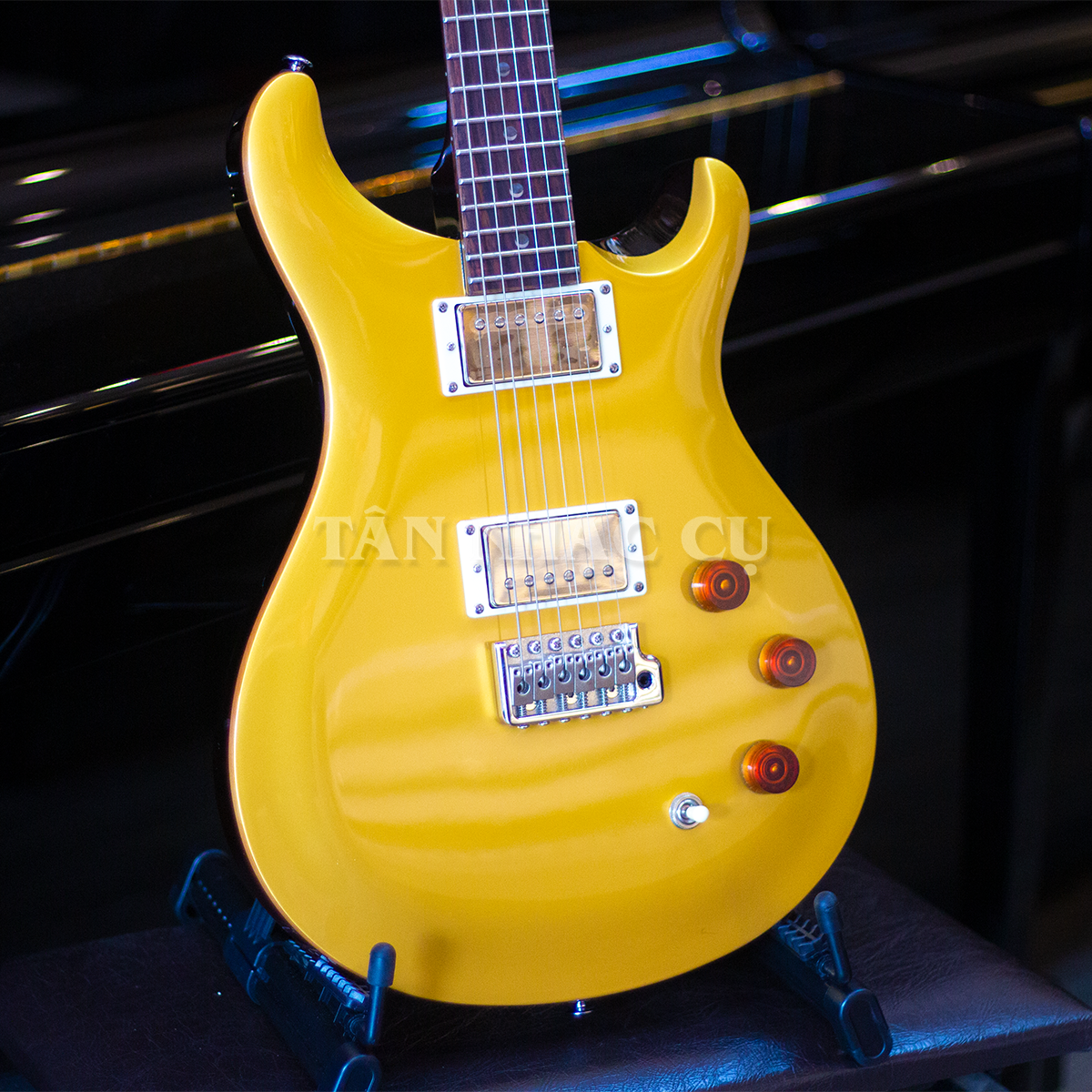 Đàn Guitar Điện PRS SE DGT David Grissom Signature