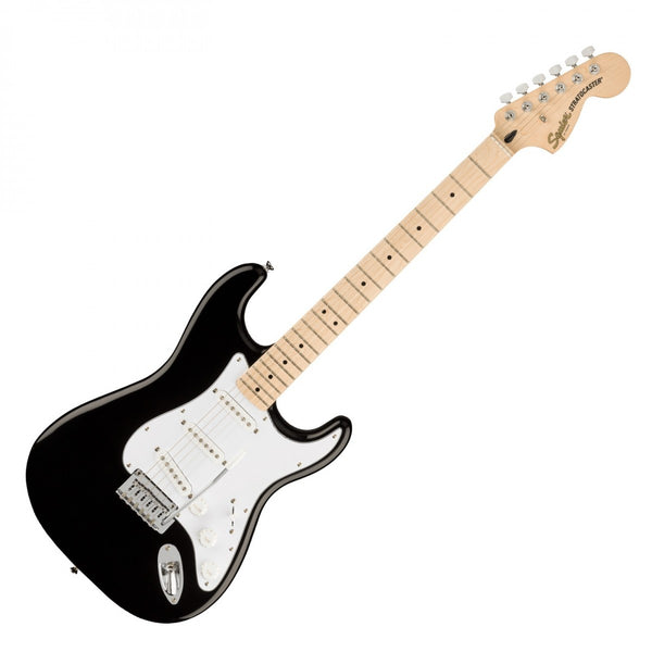 Squier Affinity Stratocaster Maple Fingerboard Black