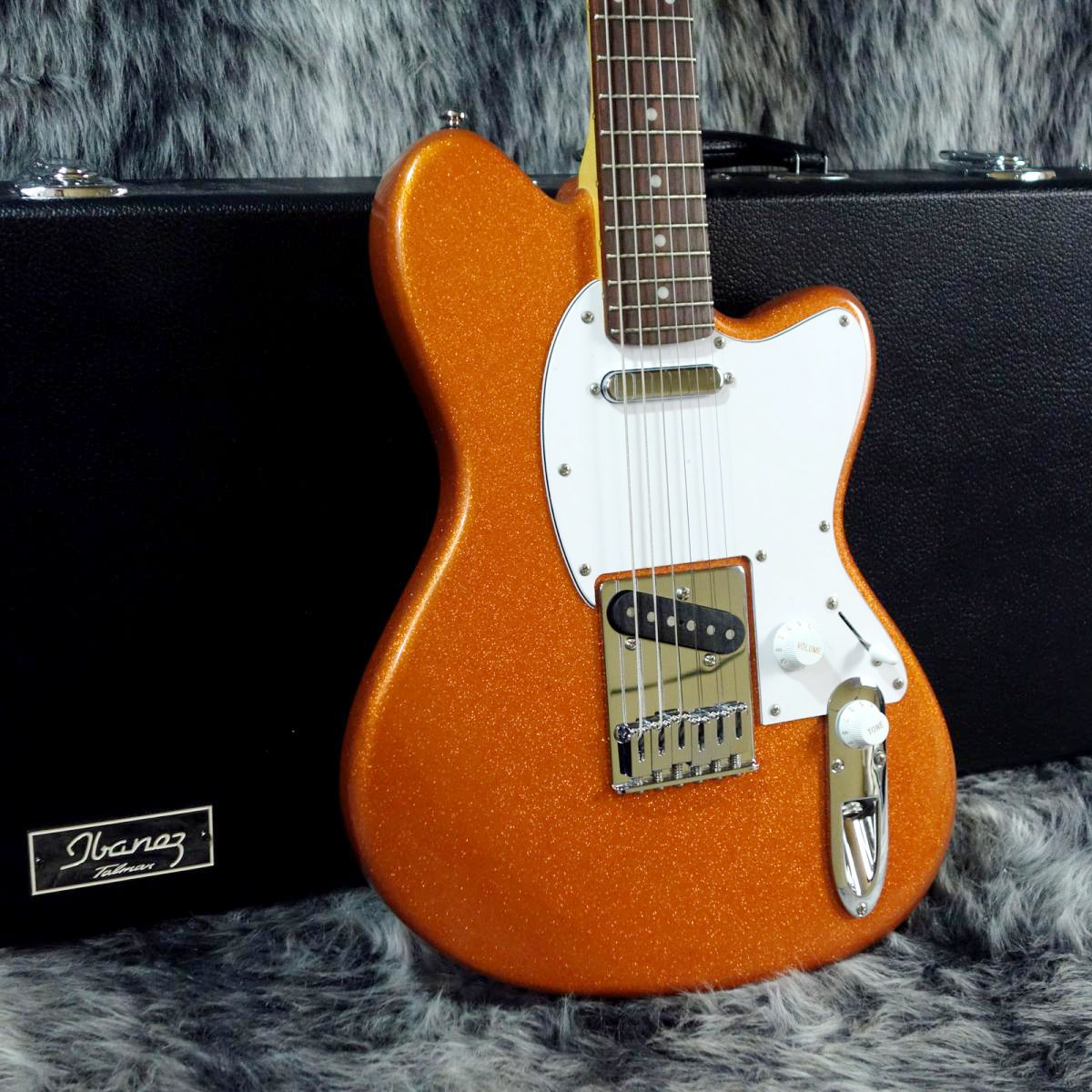 Đàn Guitar Điện Ibanez YY20, Yvette Young Signature SS, Rosewood Fingerboard