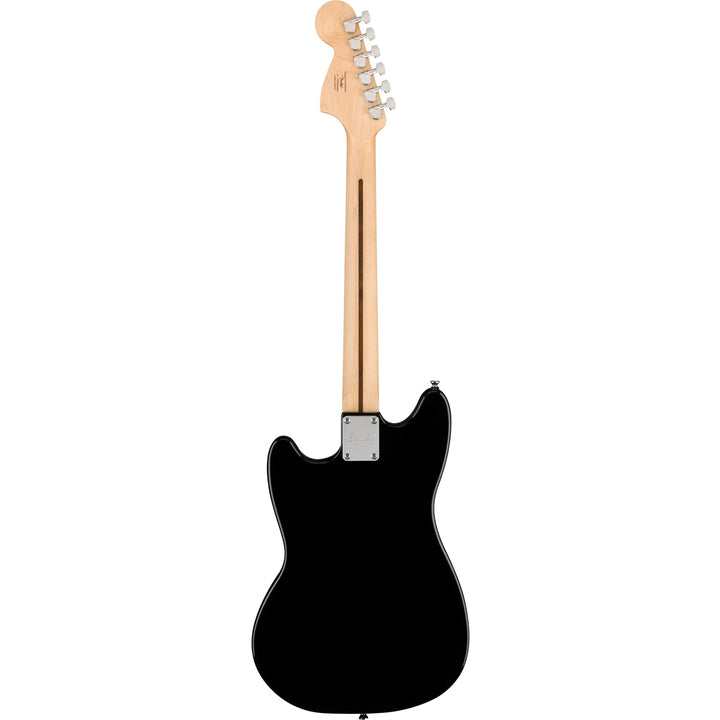 Đàn Guitar Điện Limited Edition Squier Sonic Mustang HH, Maple Fingerboard, Black