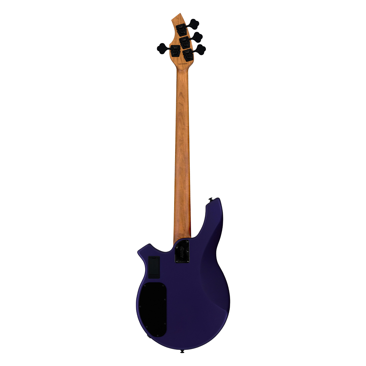 Đàn Guitar Bass Sterling Bongo ST-BONGO-FMPS-R2, Firemist Purple Satin