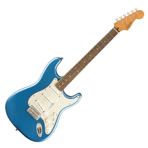 Squier Classic Vibe 60s Stratocaster Indian Laurel Fingerboard Lake Placid Blue