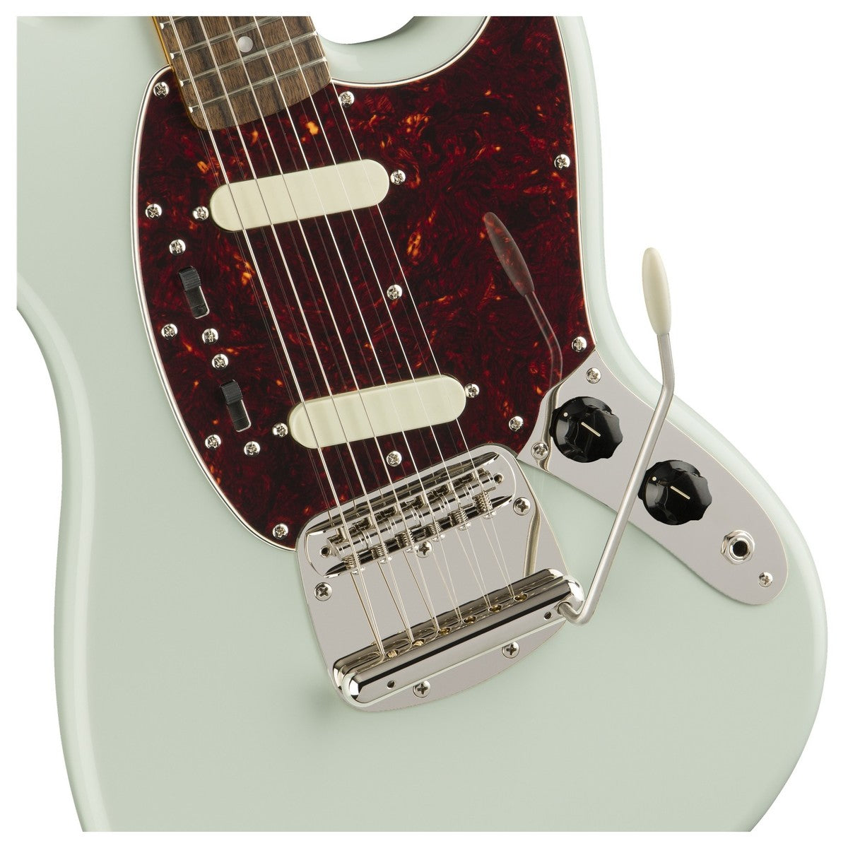 Squier Classic Vibe 60s Mustang Indian Laurel Fingerboard Sonic Blue