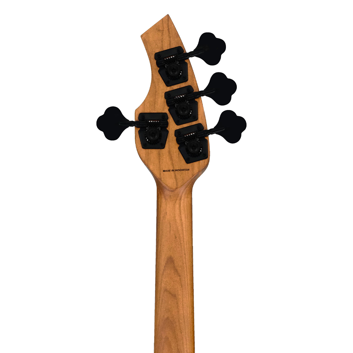 Đàn Guitar Bass Sterling Bongo ST-BONGO-FMPS-R2, Firemist Purple Satin