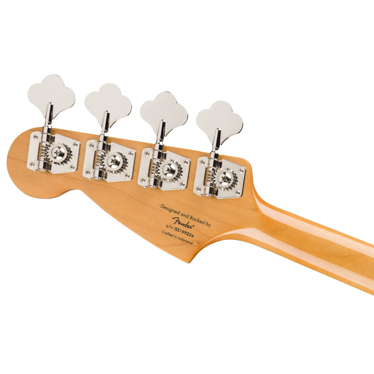 Đàn Guitar Bass Squier Classic Vibe 60s Mustang Bass, Indian Laurel Fingerboard, Surf Green