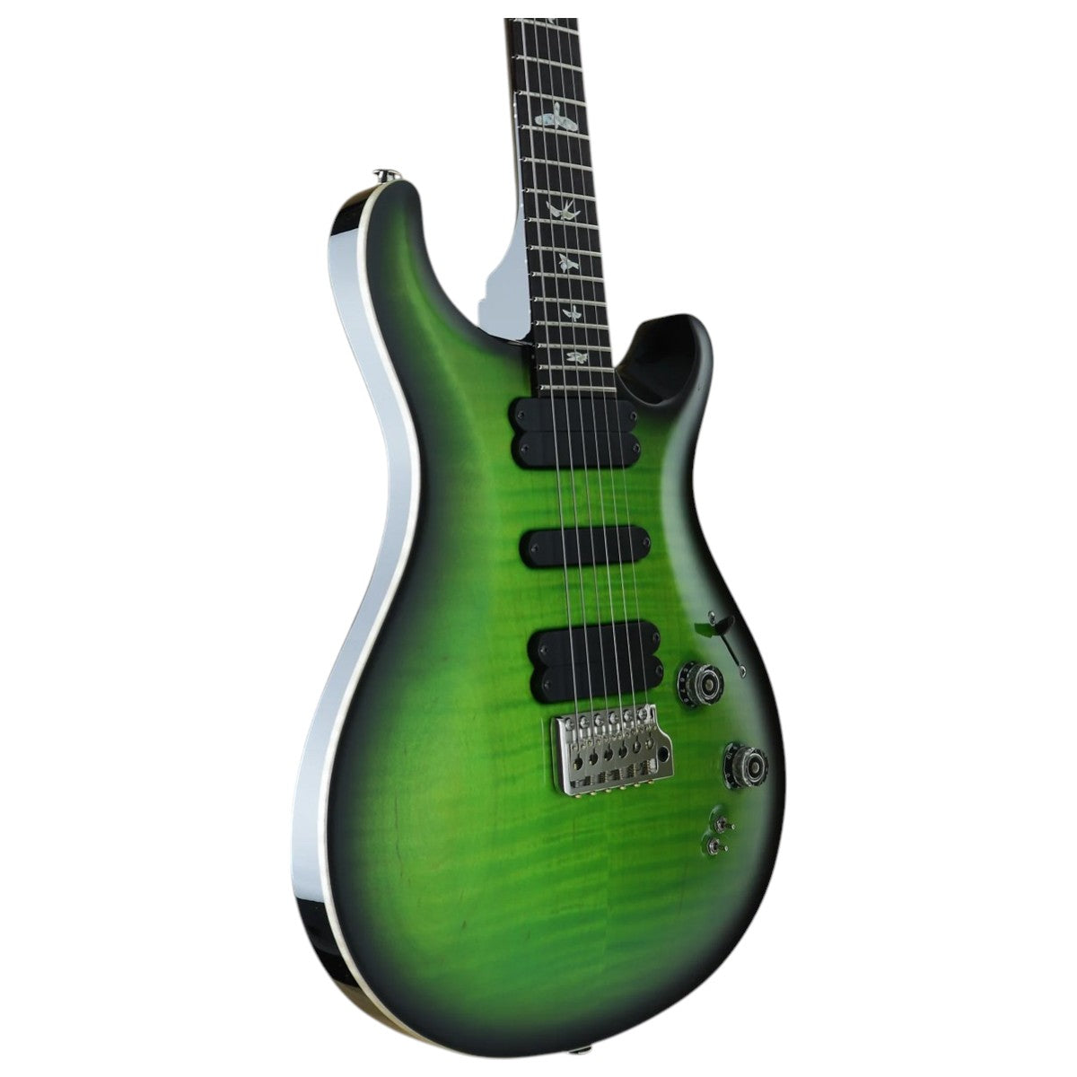Đàn Guitar Điện PRS 509, Eriza Verde Smokeburst w/Case